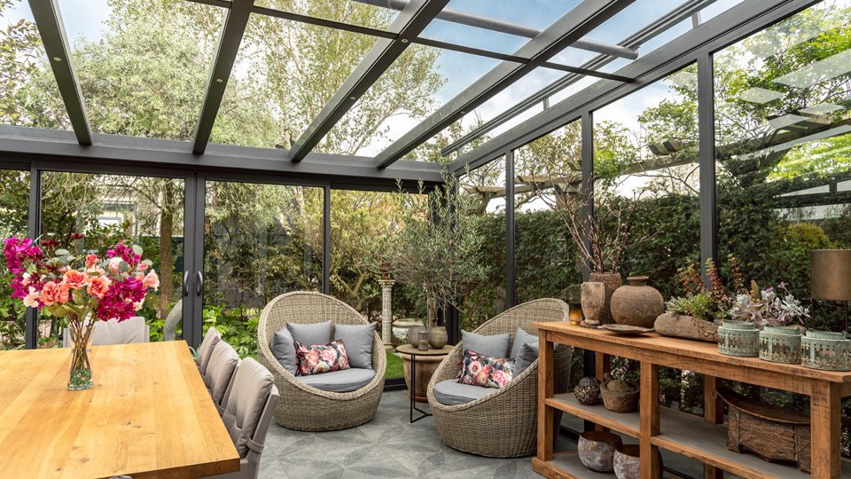 Terrassendach Designline Beispielansicht 5