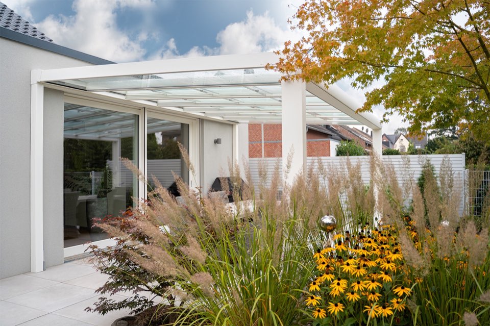 Terrassendach Designline Beispielansicht 14
