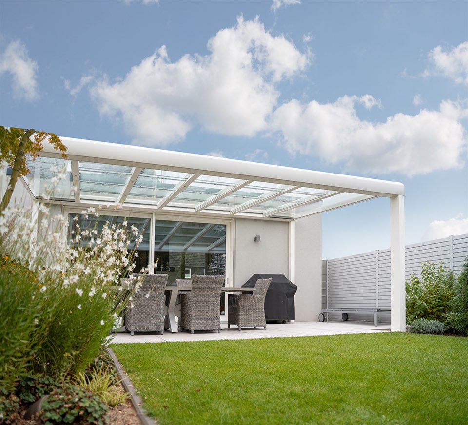 Terrassendach Designline Beispielansicht 16