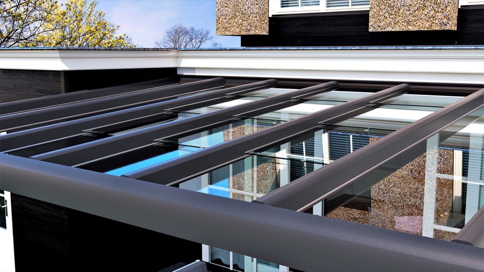 Terrassendach Designline Beispielansicht 18