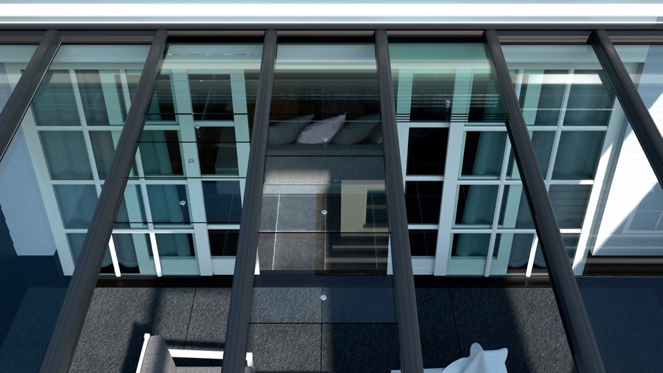 Terrassendach Designline Beispielansicht 19