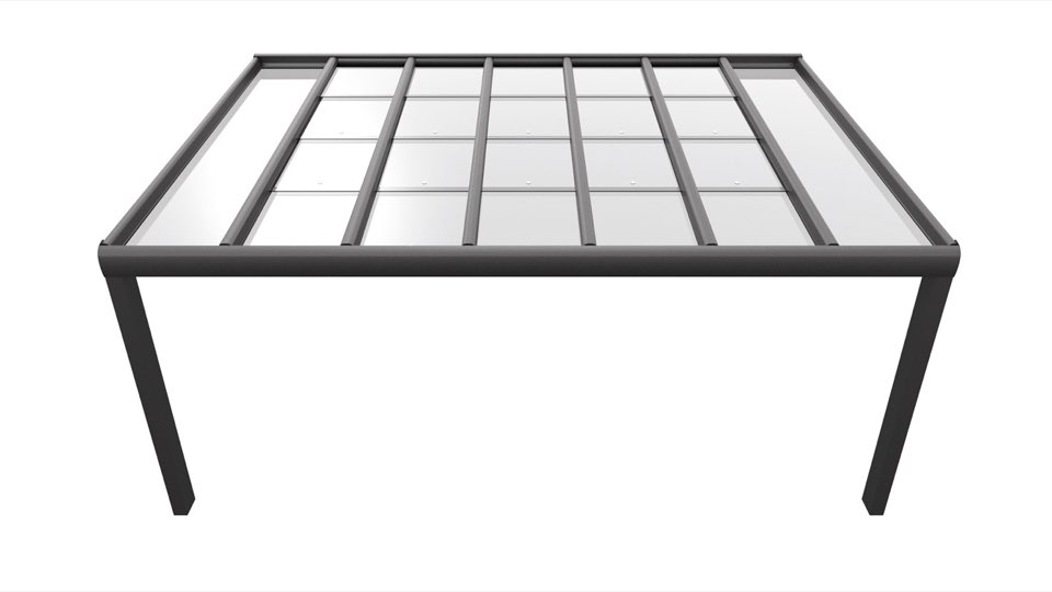 Terrassendach Designline Beispielansicht 23