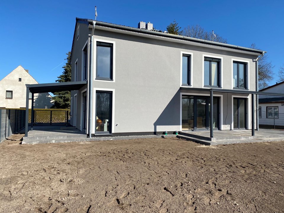 Terrassendach EcoLine Beispielansicht 2