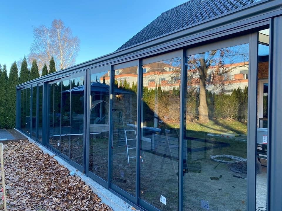 Terrassendach EcoLine Beispielansicht 7