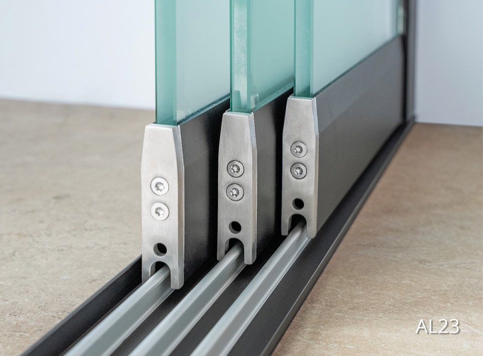 Glasschiebewände Beispielansicht 22