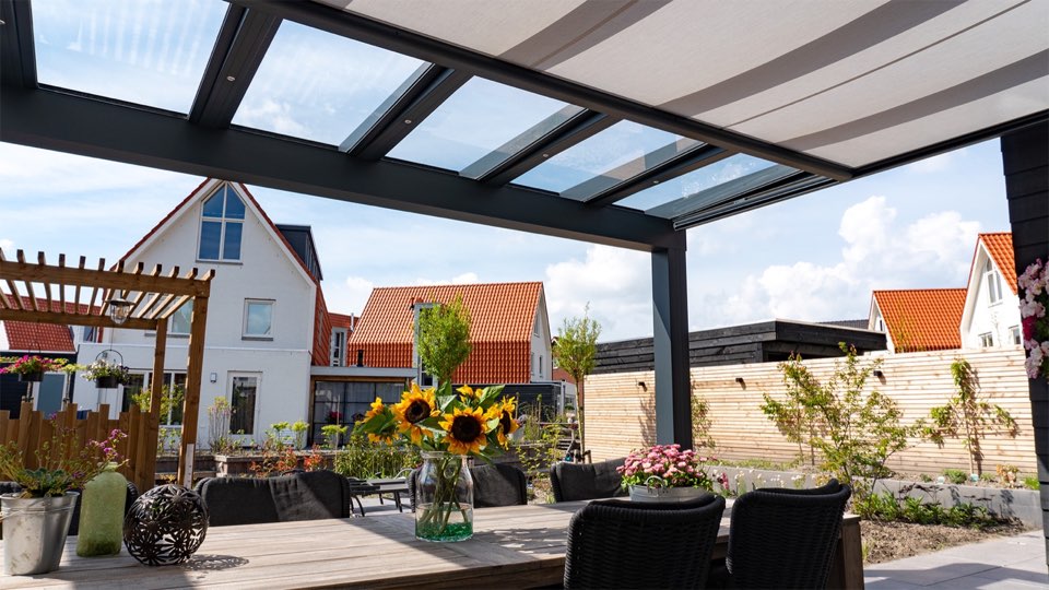 Unterdachmarkisen bei TerrassenGlück