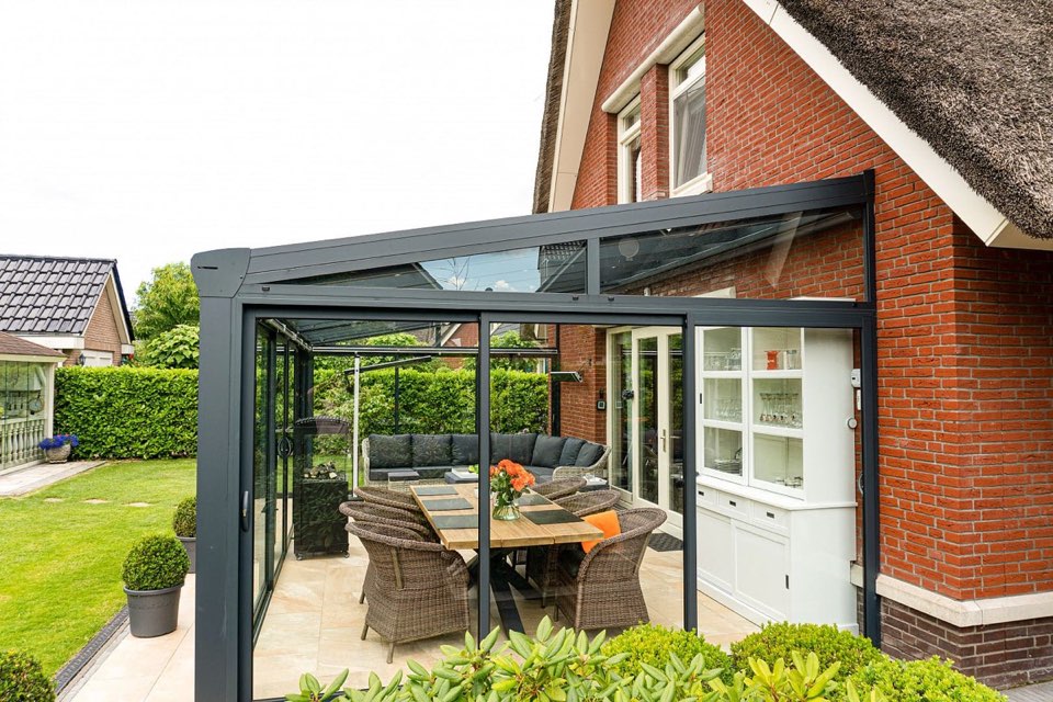 Gartenzimmer Topline Beispielansicht 3