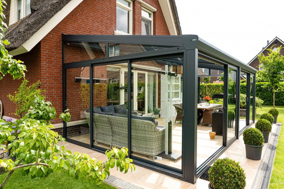 Gartenzimmer Topline von TerrassenGlück