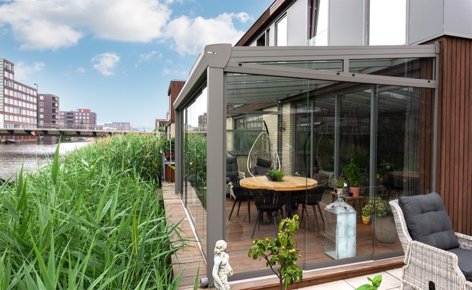 Terrassendach Topline Beispielansicht 1
