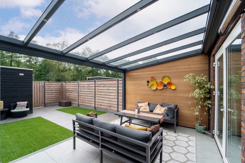 Terrassendach Topline Beispielansicht 7