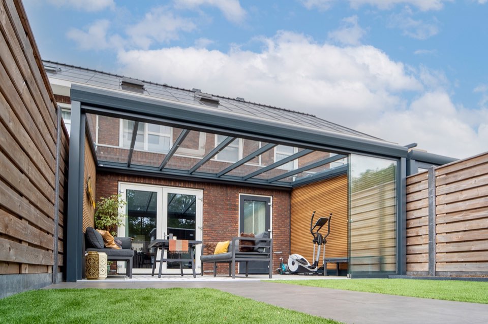 Terrassendach Topline Beispielansicht 8