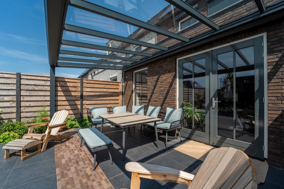 Terrassendach Topline Beispielansicht 10
