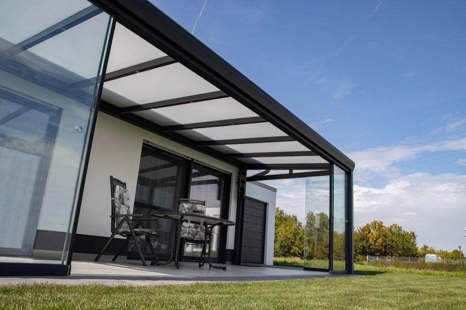 Terrassendach Topline Beispielansicht 20