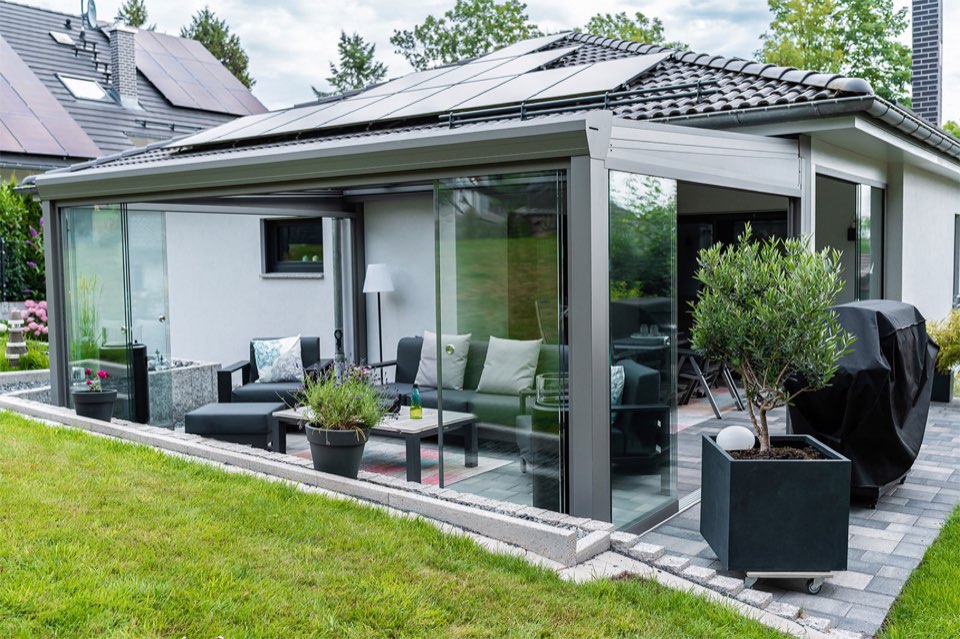 Terrassendach Topline Beispielansicht 23