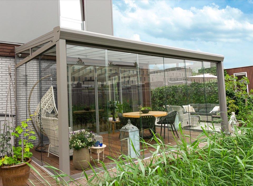 Terrassendach Topline Beispielansicht 26