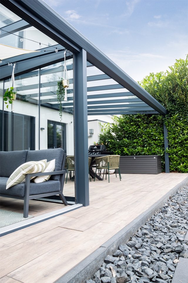 Terrassendach Topline Beispielansicht 30