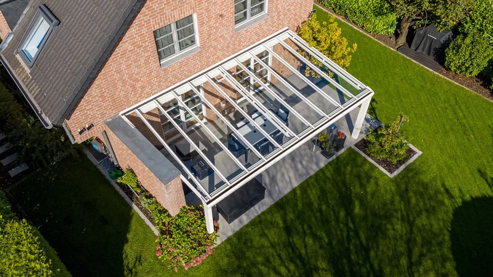 Terrassendach Topline Beispielansicht 32
