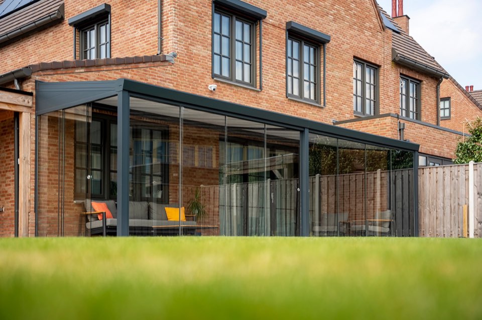 Terrassendach Trendline Beispielansicht 10