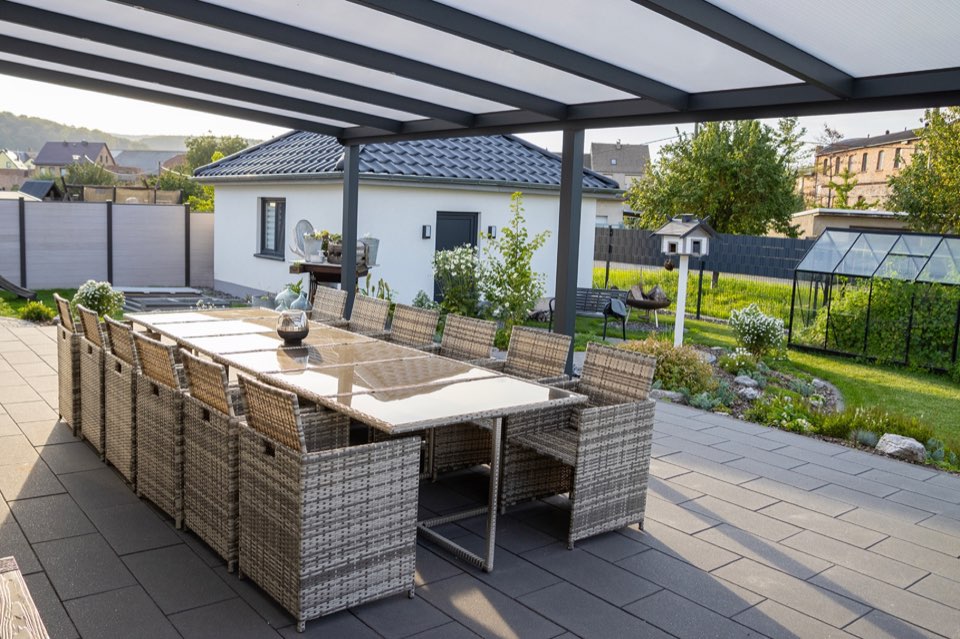 Terrassendach Trendline Beispielansicht 14