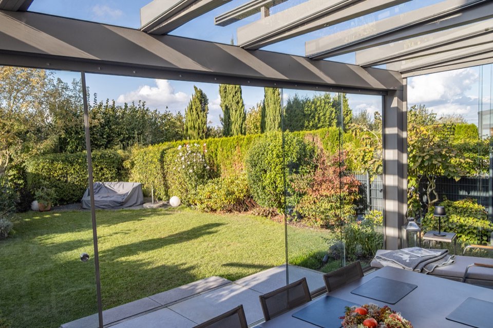 Terrassendach Ultraline Compact Beispielansicht 9