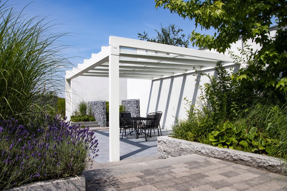 Terrassendach Ultraline Compact Beispielansicht 12