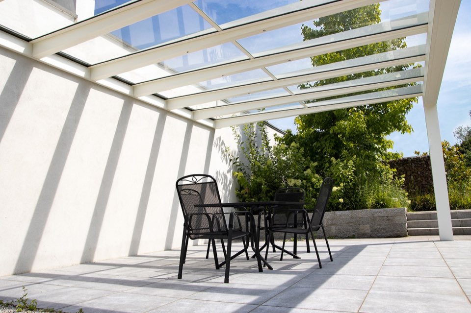 Terrassendach Ultraline Compact Beispielansicht 13