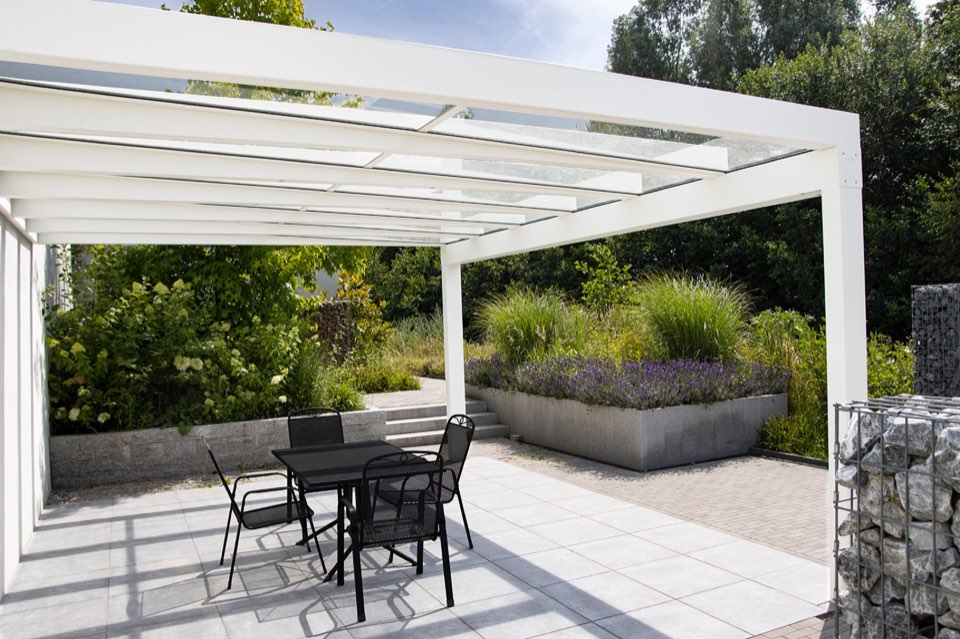 Terrassendach Ultraline Compact Beispielansicht 14
