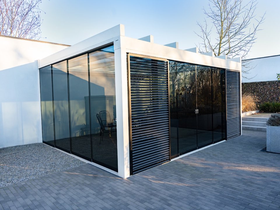 Terrassendach Ultraline Compact Beispielansicht 15