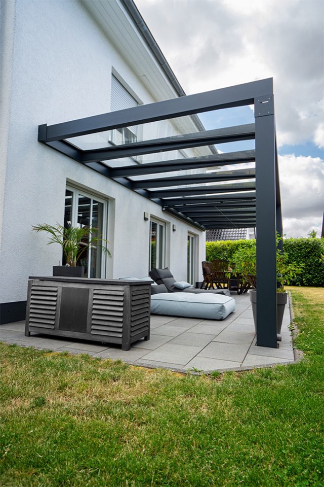Terrassendach Ultraline Compact Beispielansicht 16