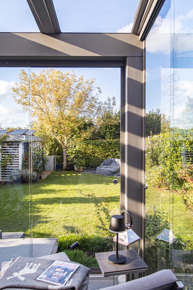 Terrassendach Ultraline Compact Beispielansicht 17