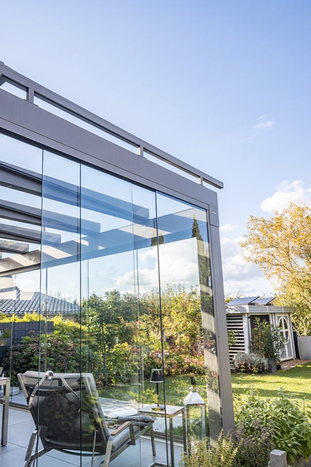 Terrassendach Ultraline Compact Beispielansicht 18