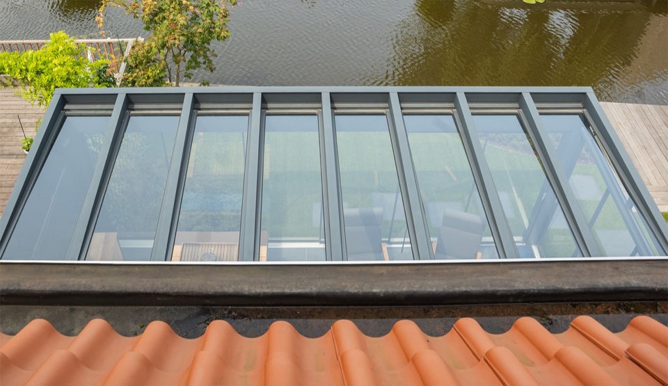 Terrassendach Ultraline Style Beispielansicht 4