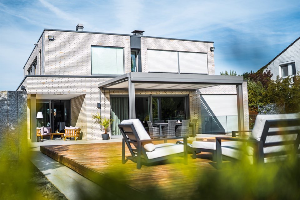 Terrassendach Ultraline Style Beispielansicht 13